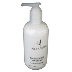 All Nutrient Refresh Spa Smoothing Cream, 8.8 Oz.